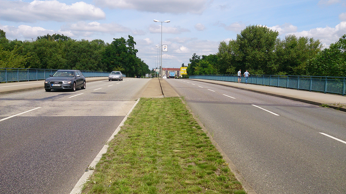 B 1/ B 102 Ausbau Der Ortsdurchfahrt Brandenburg An Der Havel - ProVIA ...